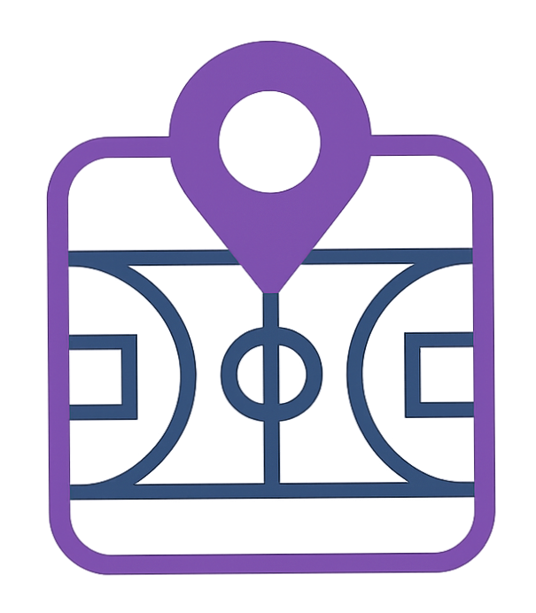 Logo Quadras Esportivas